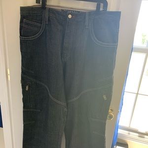 Phat Farm Jeans 38 Loose Fit
